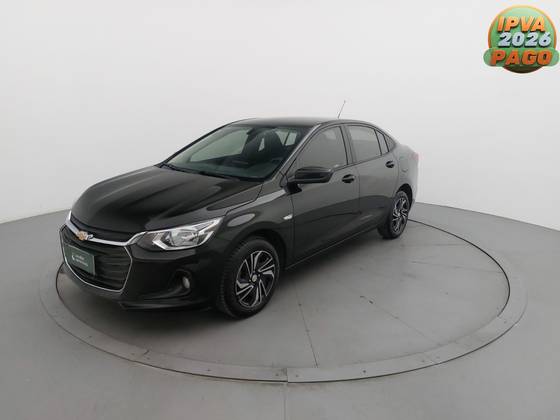 CHEVROLET ONIX 1.0 FLEX PLUS LT MANUAL